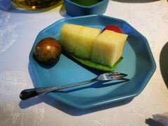 餐后水果-古越舫·精品杭帮菜(商都路店)