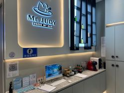 -Mr.JUDY洗个头发