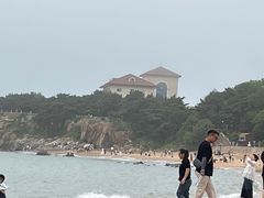 -青岛第二海水浴场