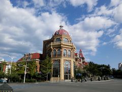 -老虎石海上公园