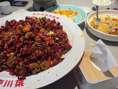 -茅庐川菜(烟台吾悦广场店)