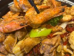 -状元虎.摇滚炒鸡.家常菜(义勇街店)