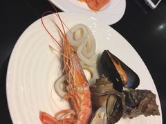 -阳光壹佰美爵酒店-绿洲西餐厅