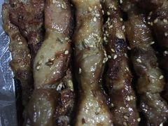 -金刚山烧烤(红旗大街店)