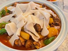 -汗腾格里·风味餐厅(新疆驻京办店)
