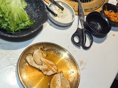 -炙城·韩式烤肉(南京东路店)