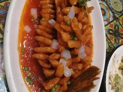 -宝轩渔府·老字号海鲜·正宗津菜(水上店)