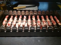 呼伦贝尔羊肉串-很久以前羊肉串(中山公园店)