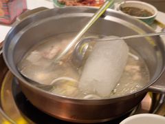 -润园四季椰子鸡火锅(南山海岸城店)