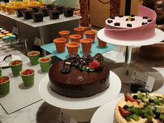 -厦门泰地万豪酒店-贡厨全日餐厅