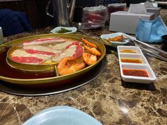 -猪啊牛呀羊啊铜盘烤肉(正大广场店)