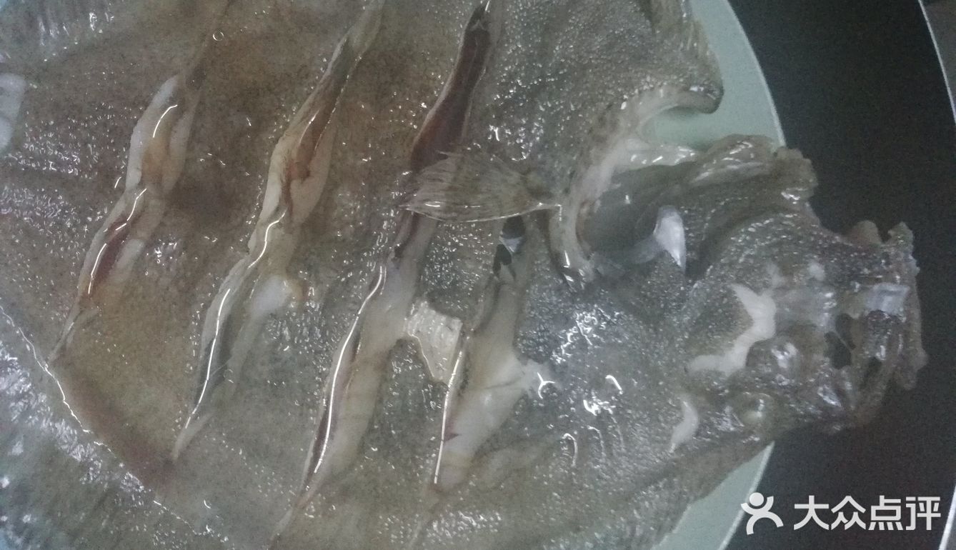 原汁原味的清蒸多宝鱼,不加其他料