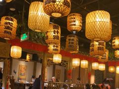 大堂-南京大牌档(青岛万象城店)