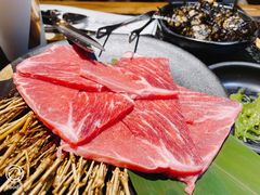 -九田家黑牛烤肉料理(太阳城店)