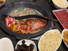 -陈府大宅门成都火锅·手切鲜肉(太原街店)