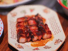 荔枝木叉烧-广府乡下·饭庄(新港东路店)