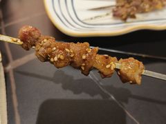 -许哥东北烧烤·铁丳烤串·宫后夹肉(繁花中心店)