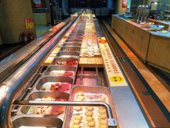 自助取餐区-尚品海鲜肥牛自助火锅(湖明店)