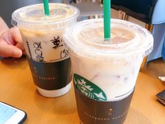 焦玛（低因/少糖/少冰）-星巴克臻选(济南恒隆店)