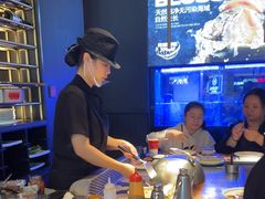 -盛焰铁板烧(王府井店)