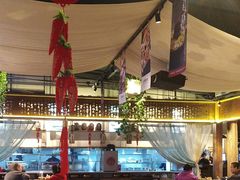 大堂-水煮三国·川鲁江湖菜(香山店)