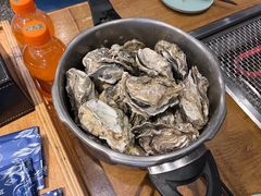 -蚝英雄鲜蚝自助专门店(长楹天街直营店)