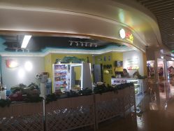 -爆米花儿童美发乐园(布吉华润万象汇店)