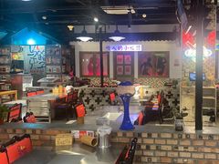-马路牙子烧烤音乐酒馆(望京店)