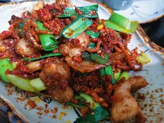 回锅肉-陈有良尖椒鸡(渝中示范店)
