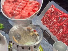 -百草滩羊清水涮羊肉·清真·宁夏盐池滩羊(莲花桥店)