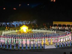 -鼎盛王朝康熙大典实景演出