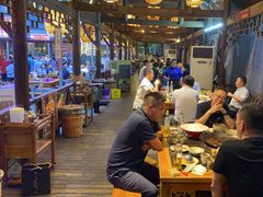 -捞锅坝子老火锅(汽博中心店)