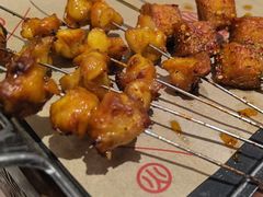 -叁宝烤肉• 西安烧烤(凤城十二路店)