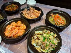 -小时候焗海鲜(鄞州万达店)