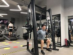 -CXFIT 陈徐健身工作室(凯旋店)
