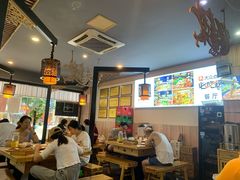 大堂-小门坎三合鱼(总店)