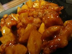 荔枝肉-破店(井大店)