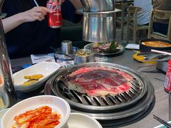-农乐园炭火烤肉(繁花中心店)