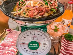 -杨小佳·齐齐哈尔烤肉·烤串(广州店)