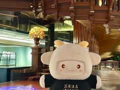 -广州花园酒店-凌璇阁360度高空海鲜自助餐CAROUSEL