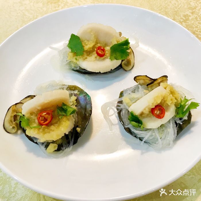 粤鲜城·海鲜蒸锅澳洲带子图片 - 第2张