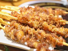 -威海小海鲜大排档胖哥烧烤(双井店)