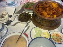 -人民公社大食堂(张家湾店)
