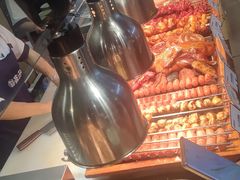 -韩盛·盛江山自助料理(沈辽路万达店)