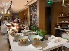 -都会尚膳·海鲜自助餐厅(重庆万豪酒店)