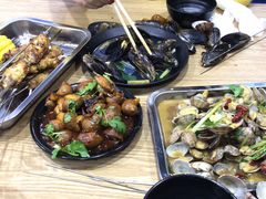 -老虎滩大连海鲜烧烤(建邺云锦路总店)