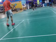 -佰德观岚记羽毛球馆
