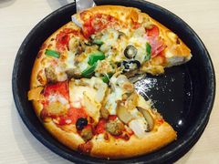 -必胜客(包头万达店)