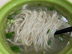 羊汤面-小辫子羊肉面馆(周东店)