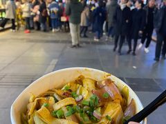 -八一好吃街·高品美食广场